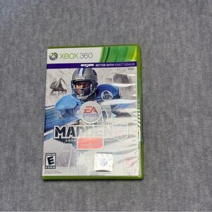 Madden NFL 25 for Xbox 360 Kinect Sensor